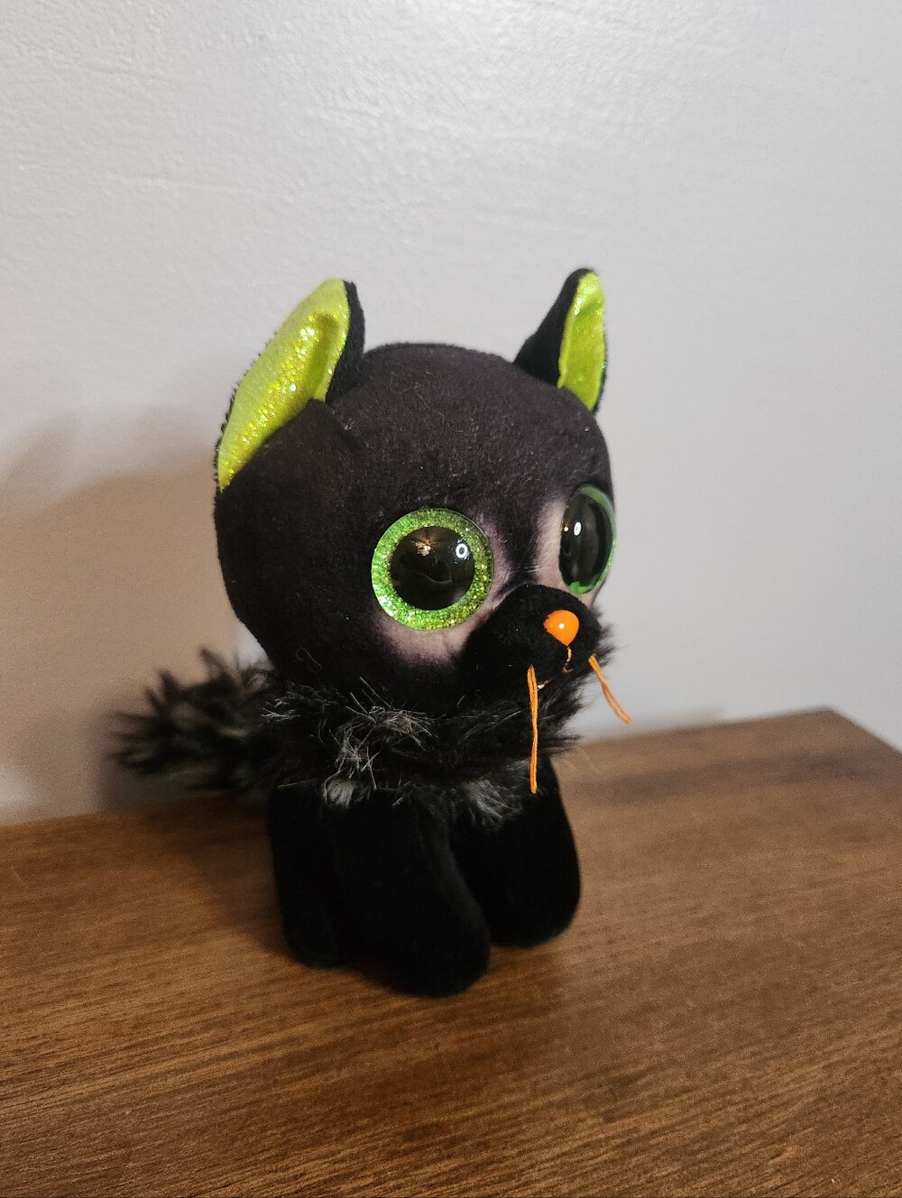 Ty Beanie Boos Collection Oleander Plush 2022 The Cat